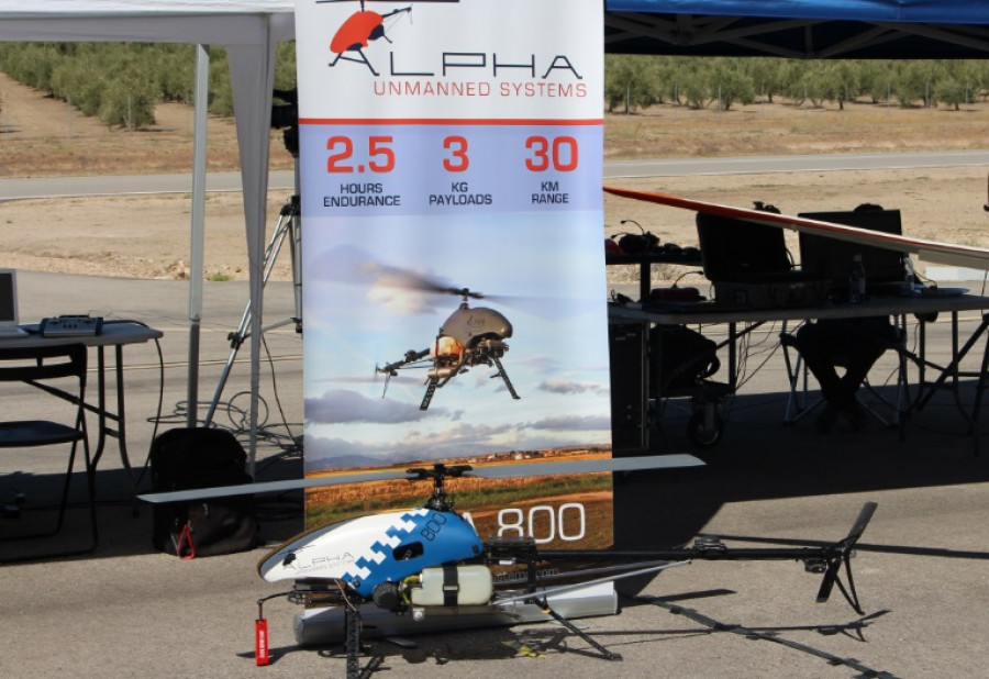 Alpha800 Atlas Jaen
