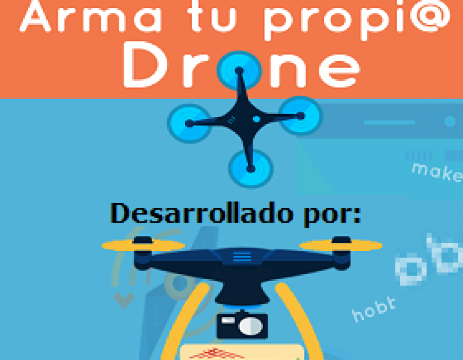 Imagen taller Honduras sobre construccion de drones