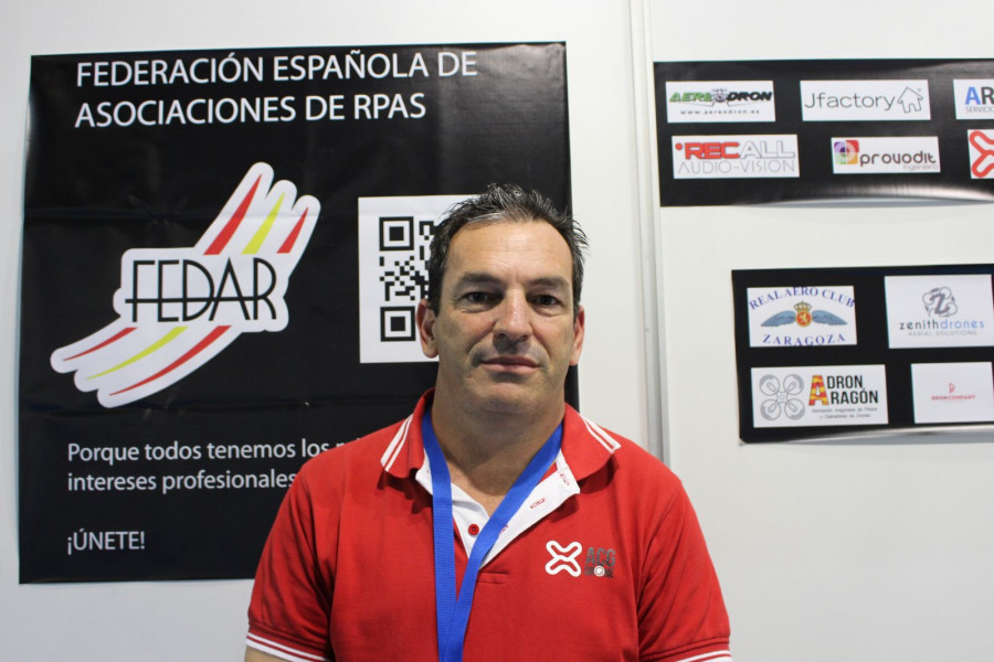 El representante de la Fedar1