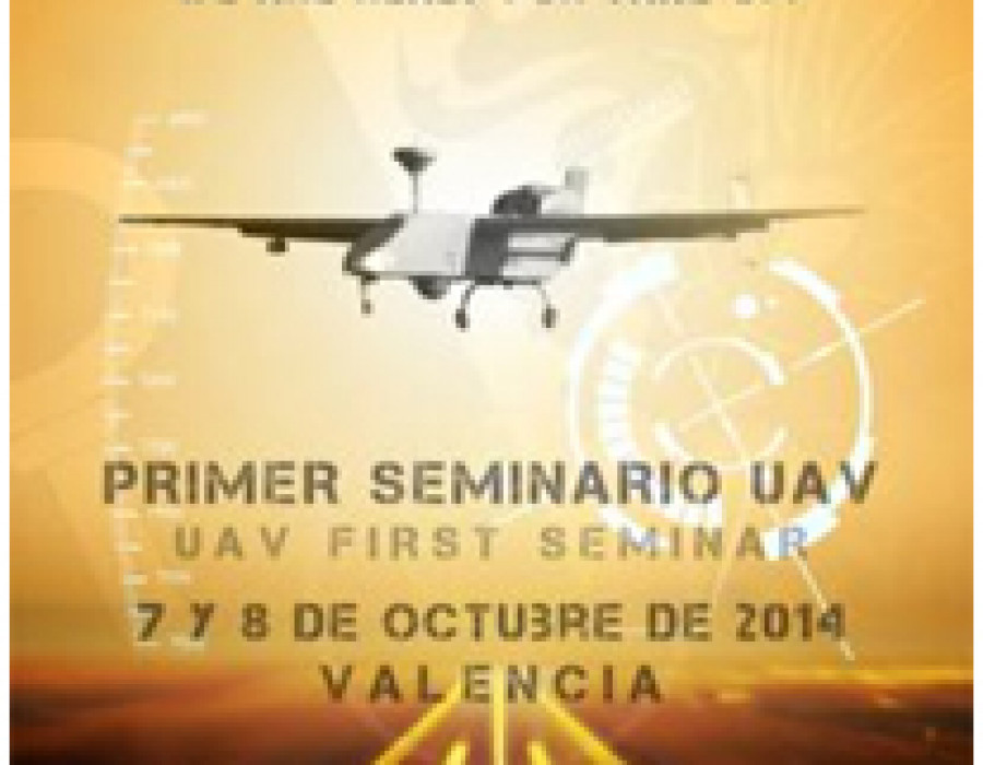 20141007 SeminarioUAV
