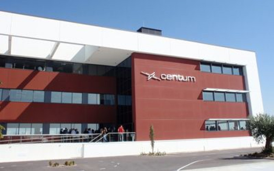 Centum tecnogetafe 520