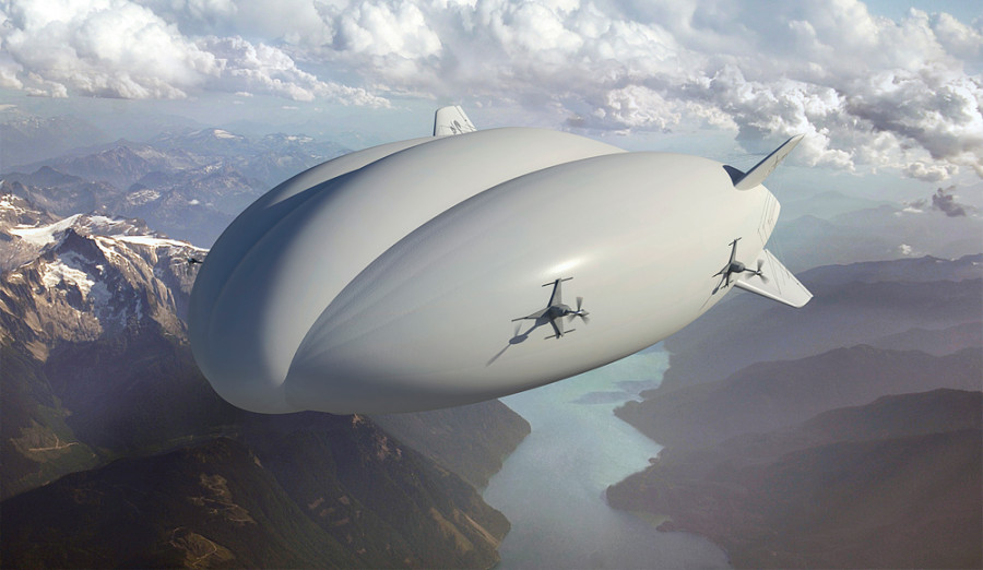 Dirigible
