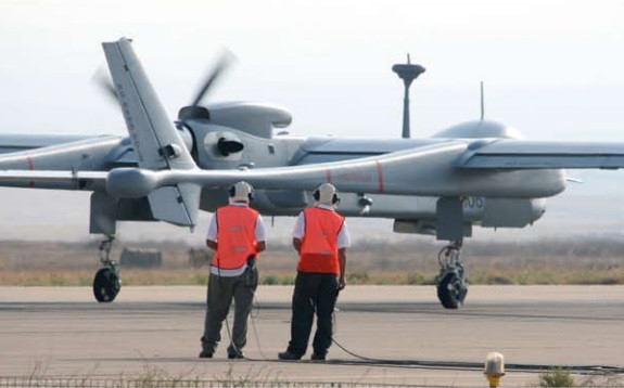 160711 uas uav rpas drones heron tp israel iai