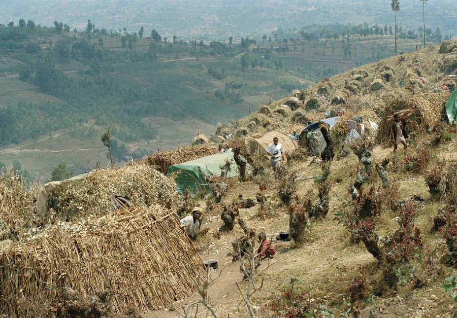 Ruanda Naciones Unidas