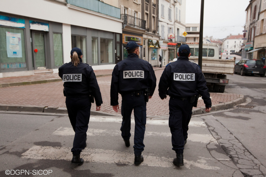 Provins Sauves d un incendie par les policiers largeur 760
