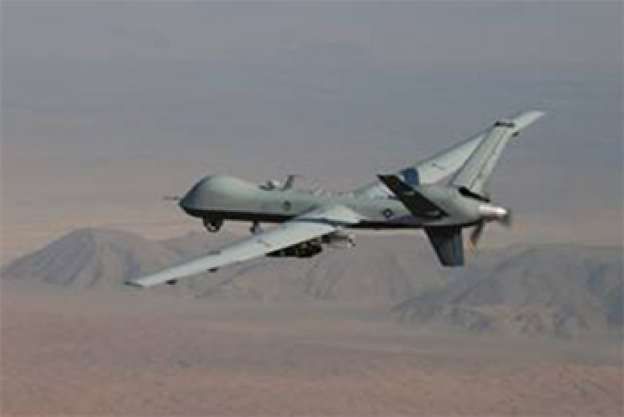 Drones USAF