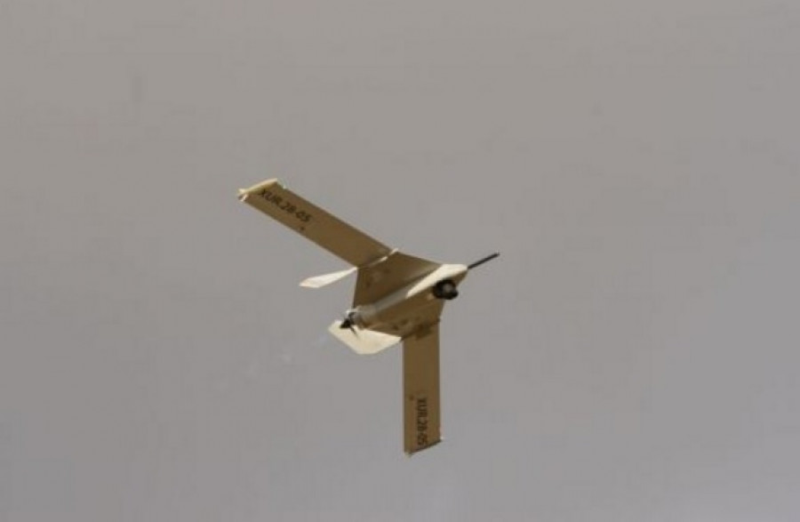 160711 drones uas rpas uav fulmar thales