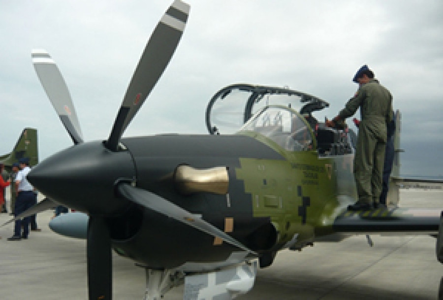 SuperTucano Ecuador Hoy.com .ec