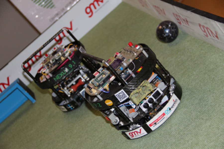 131128 jornada robotica GMV