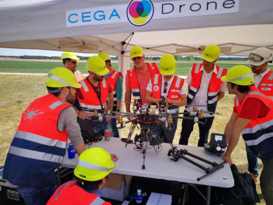 Curso rpas cegadrone dronepedia