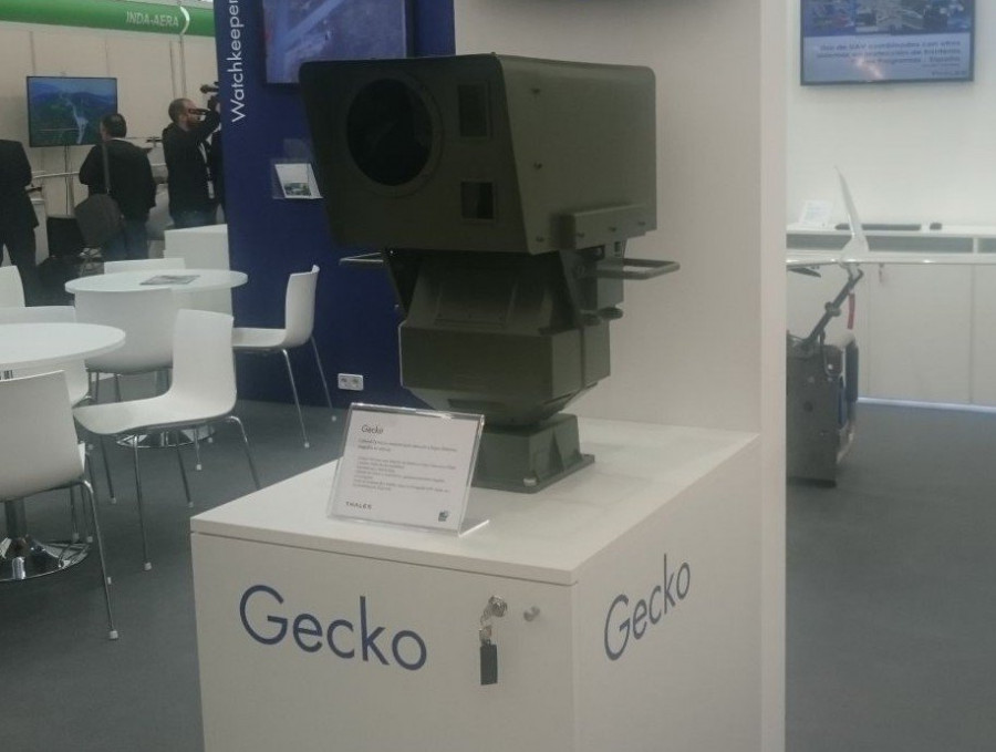 Thales Gecko