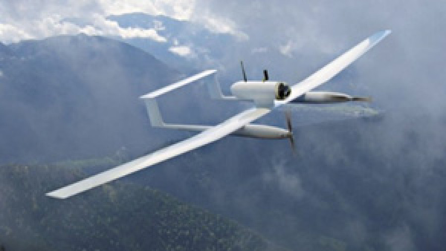 131118 UAV DRAC EADS