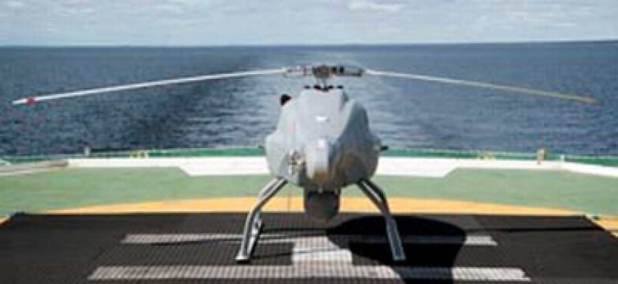 Skeldar Saab