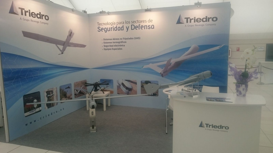 Triedro UNVEX