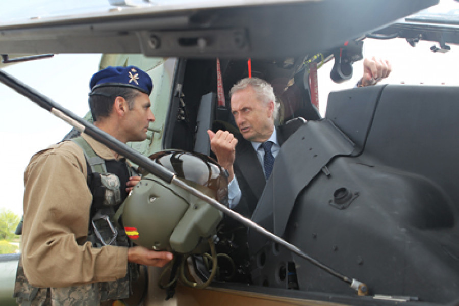 Ministro FAMET