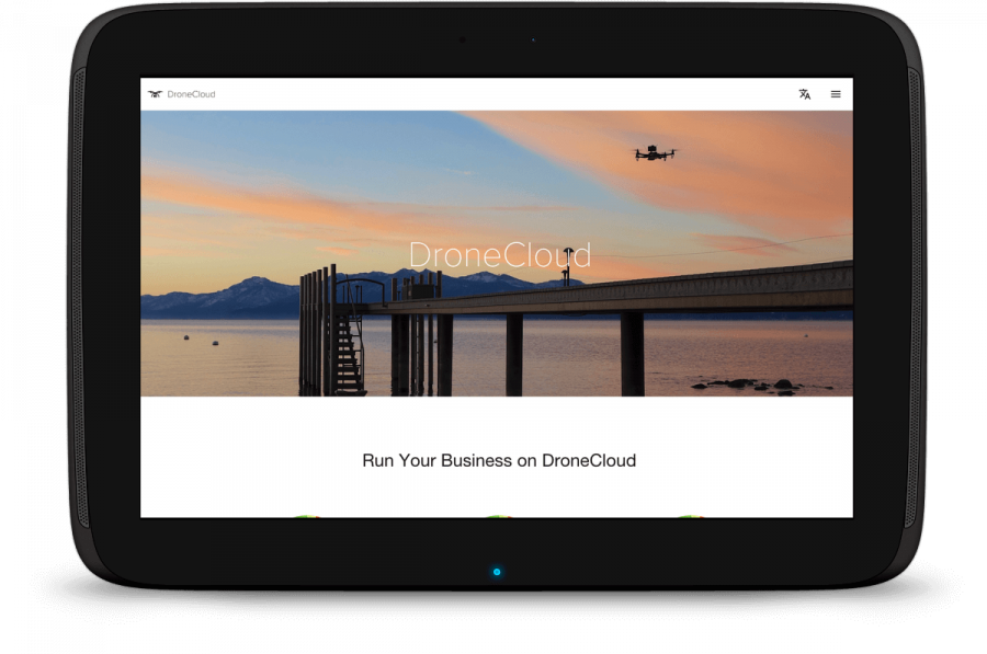 Dronecloud