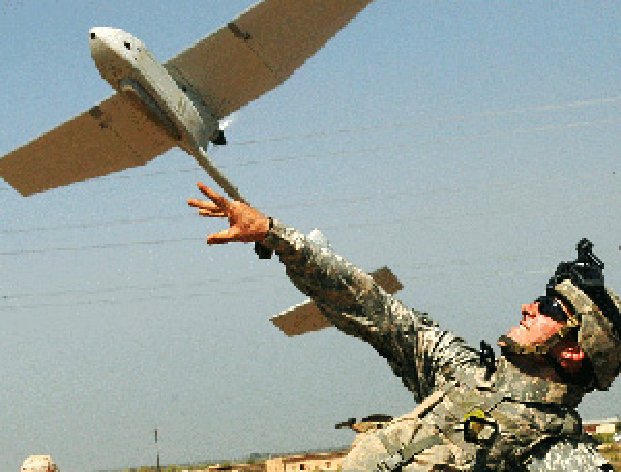 UAS Mantis Indra