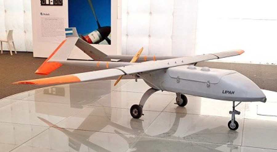 Lipan via Fabricaciones Militares1