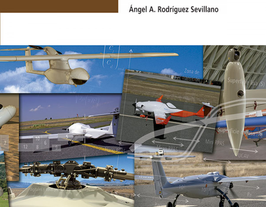 160711 portada descubrir aeronaves no tripuladas aena