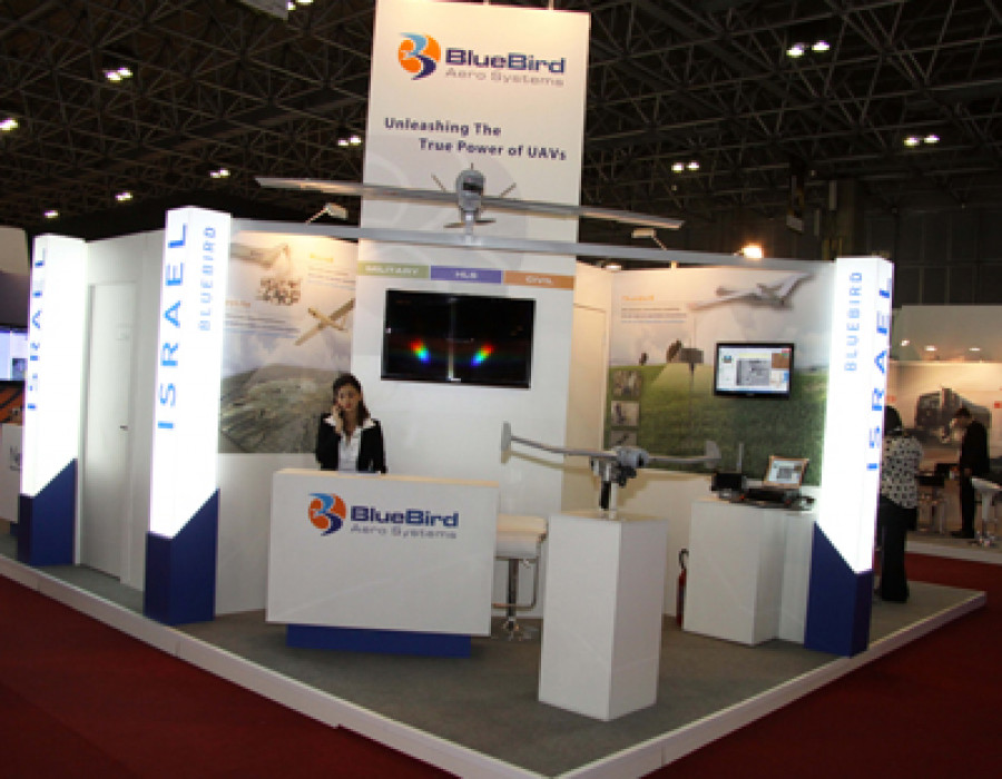 BlueBird LAAD13