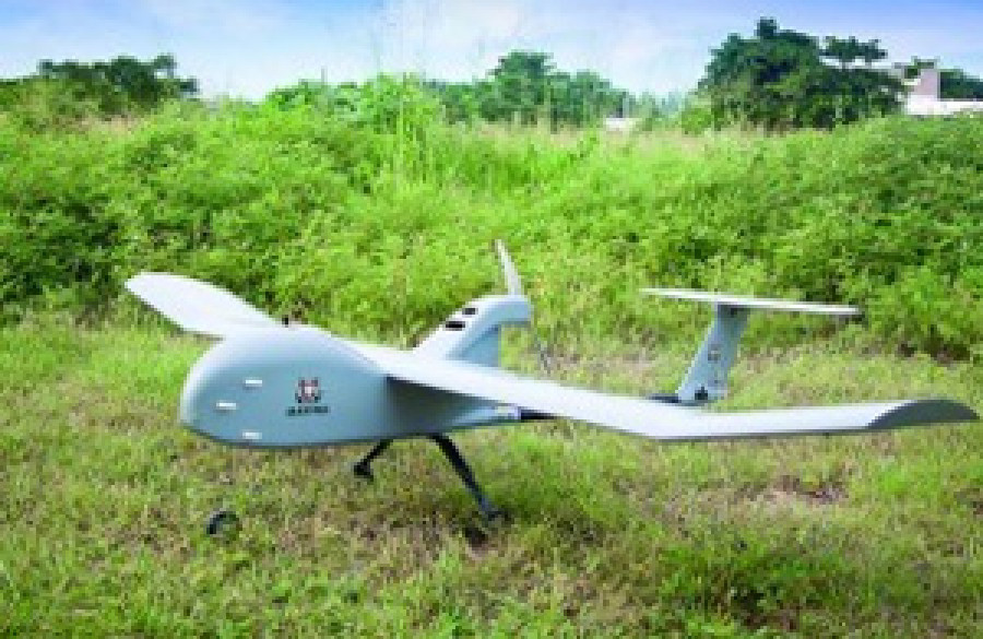 UAV Semar Mexico