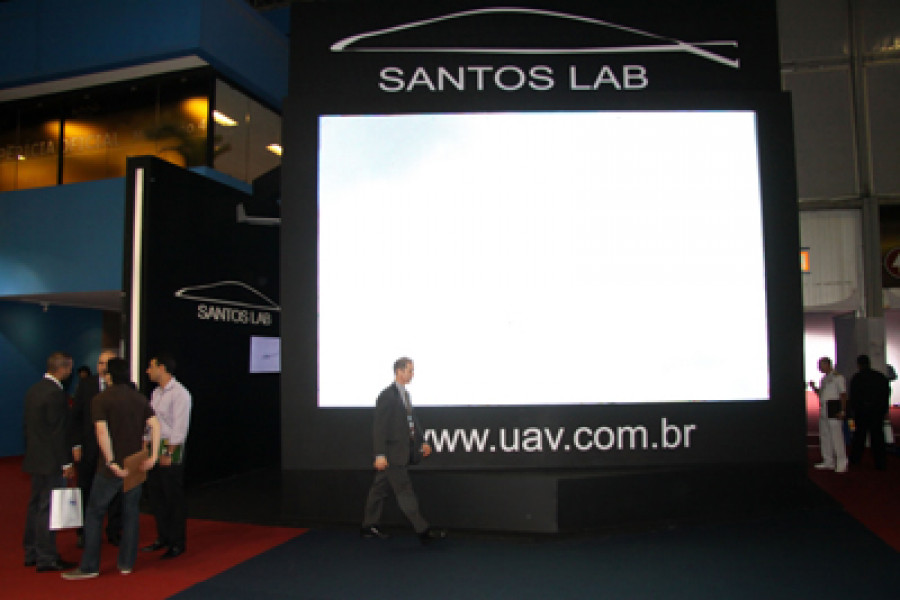 SANTOS LAB 8