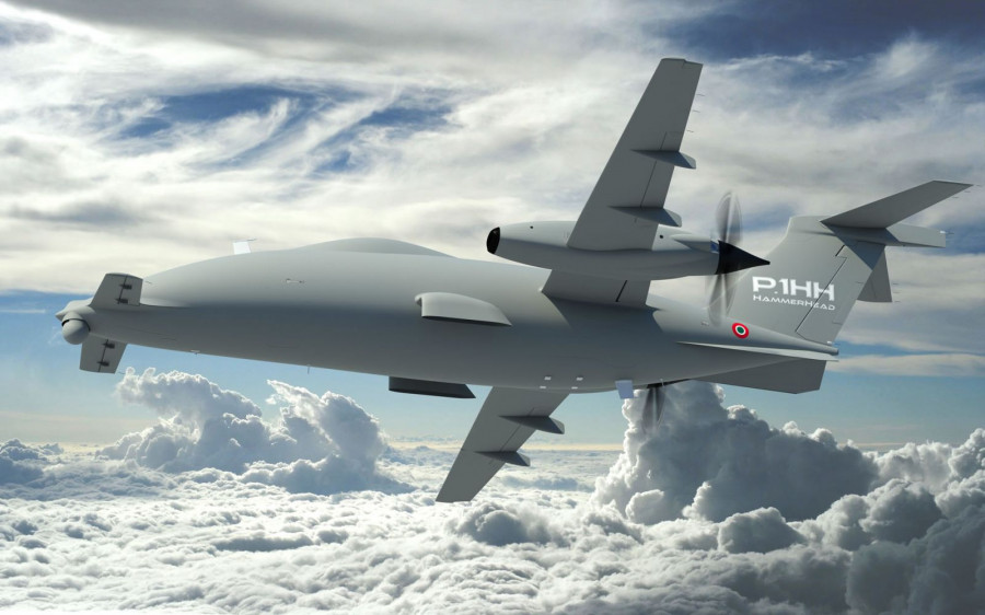150302 hammerhead p1hh uav uas piaggio aerospace011