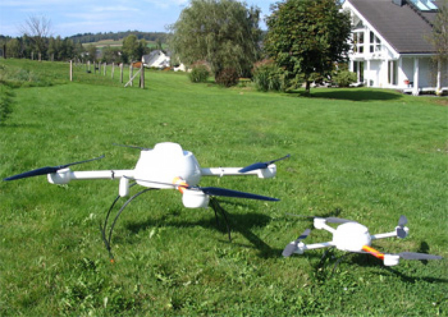 Gnosys microdrone