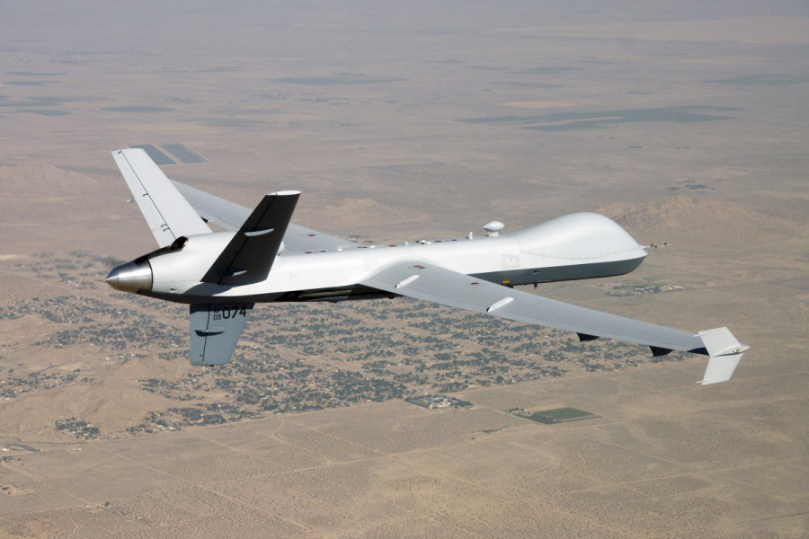 Reaper general atomics 1