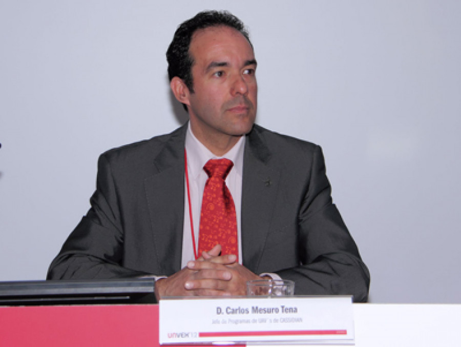 Carlos Mesuro Cassidian