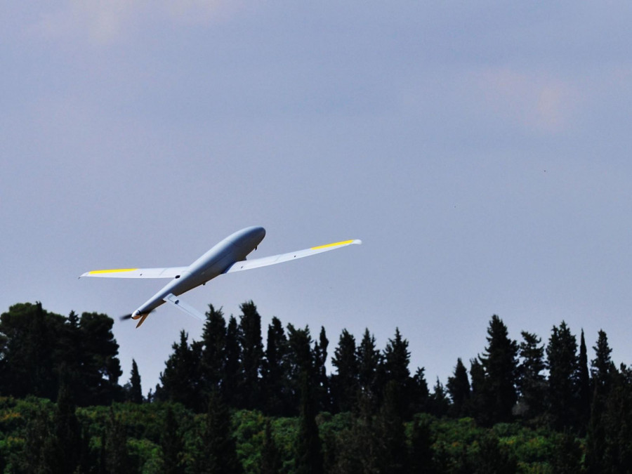 Elbit Systems desarrolla la tercera generación de su familia UAV 'Skylark '