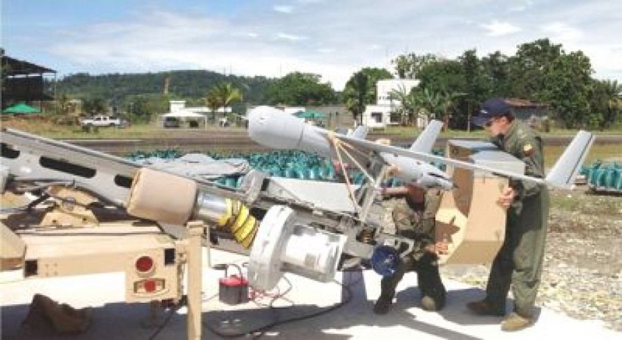FUERZA AEREA UAV 400x219
