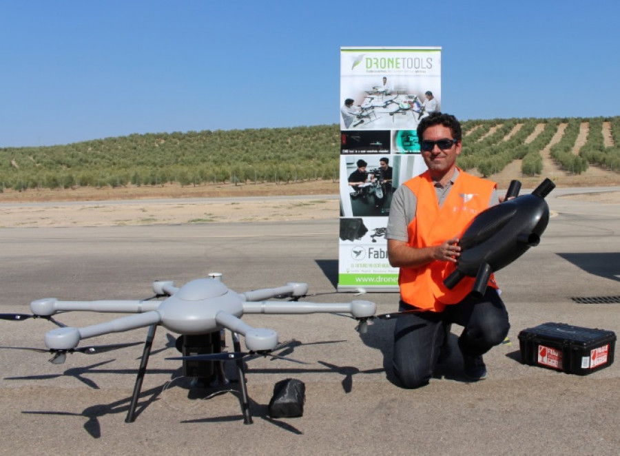 J gutierrez Dronetools ATLAS