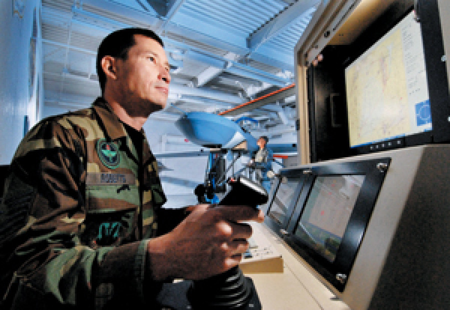UAV pilot