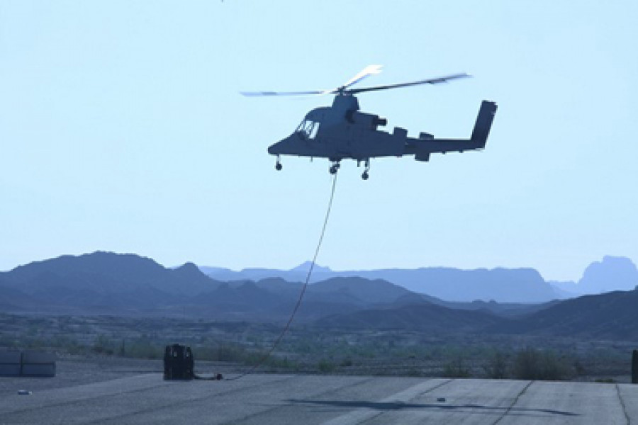 UAV K MAX