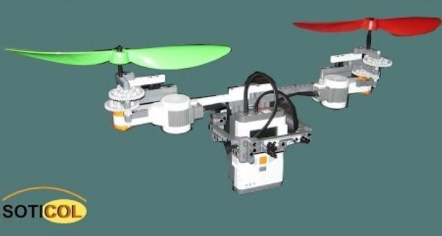 160408 drones uas rpas uas diseno soticol