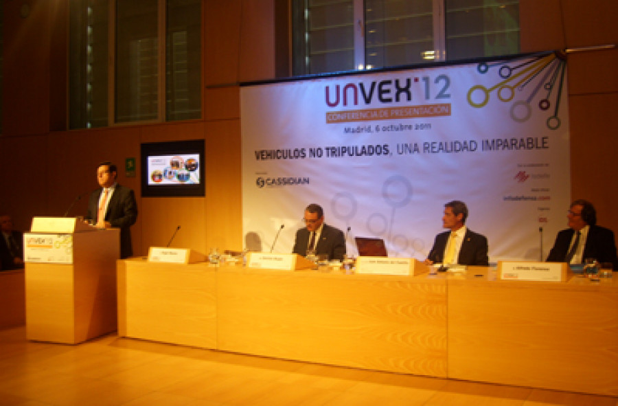 Conferencia UNVEX 2