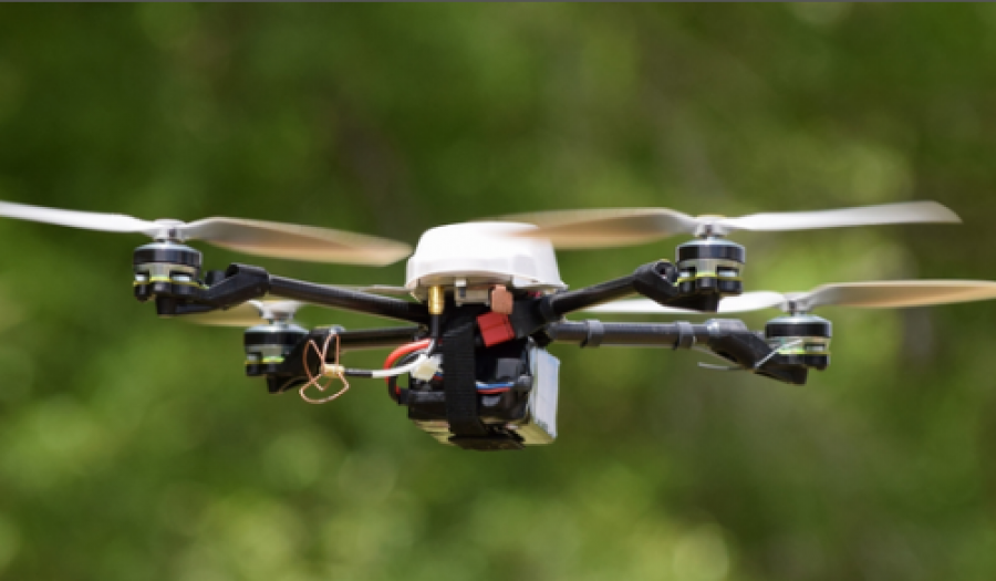 Unmanned aerial