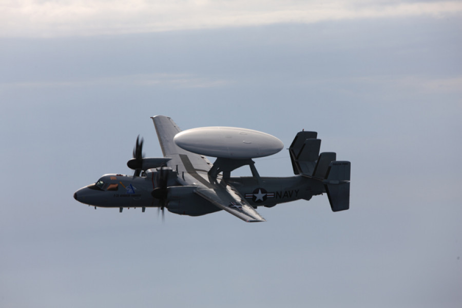150120 avion e 2d advanced hawkeye northrop grumman