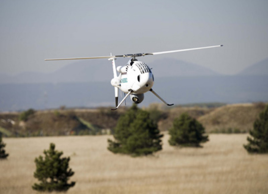 Camcopter S 100
