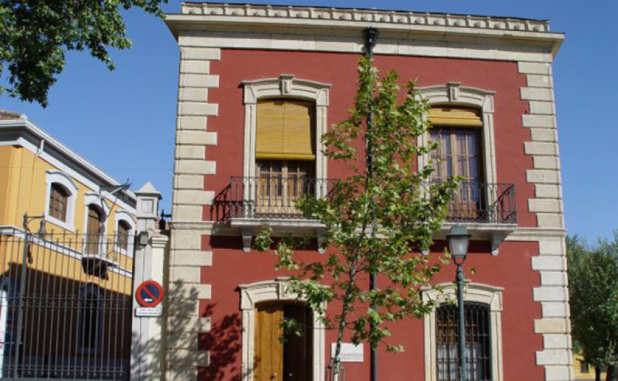Centro mediterraneo ugr