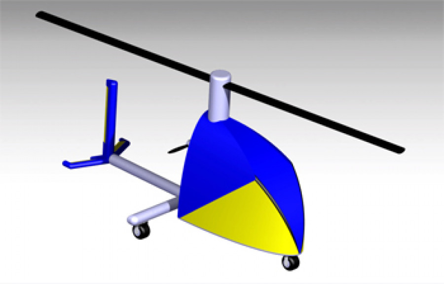 Autogiro FuVe