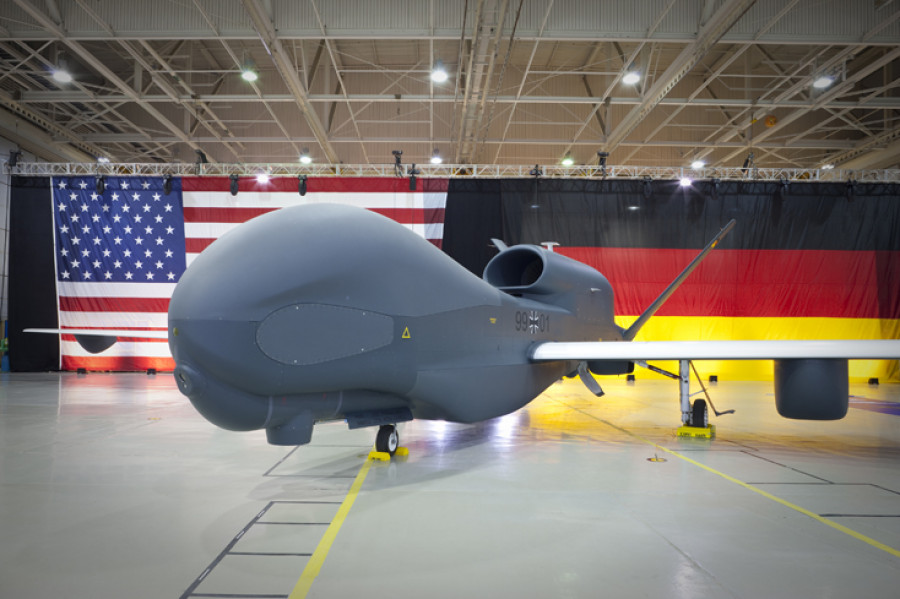 150119 alemania euro hawk northrop grumman
