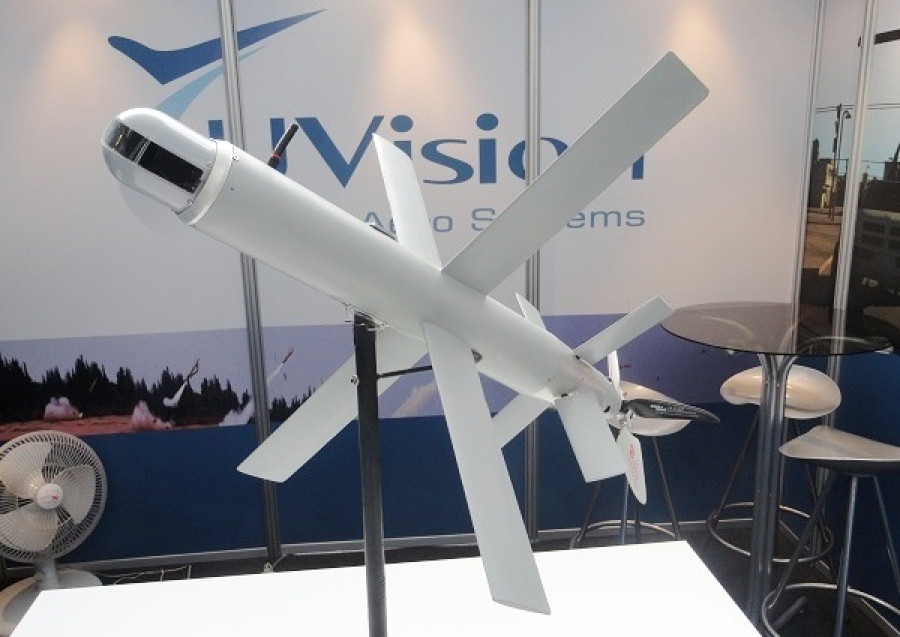 UVision WASP SITDEF2013 may2013 PeterWatson