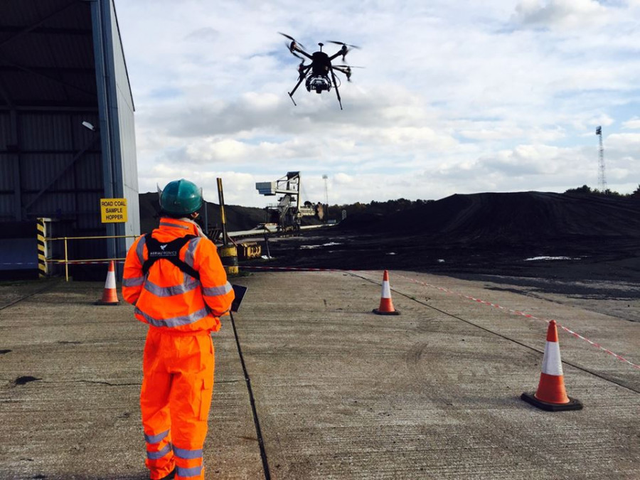 Aerialtronics