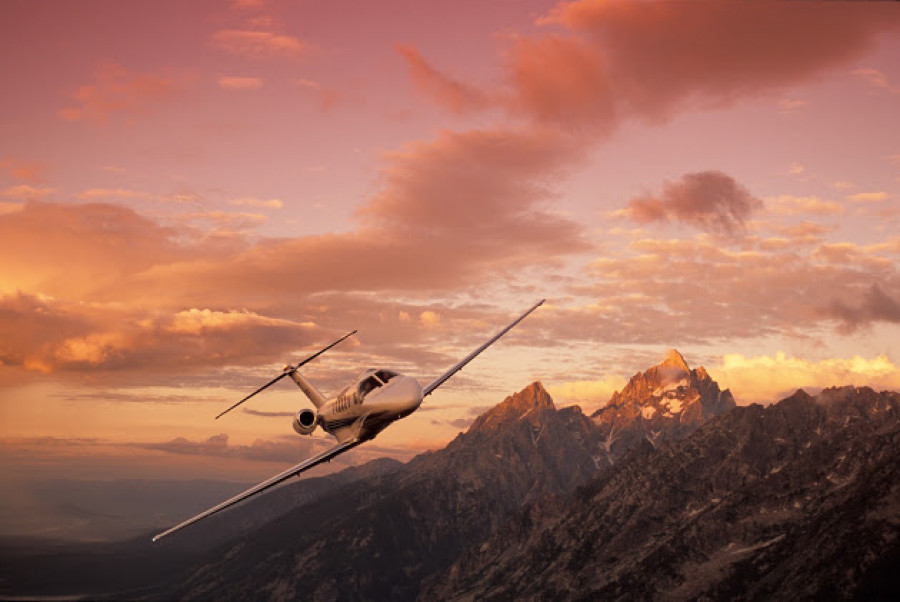 Mountain Aviation Mountain Airplane web logo CJ2 002