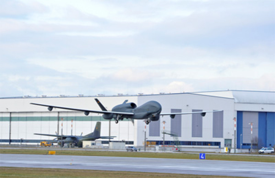 UAS EuroHawk