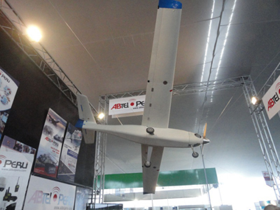 ABTEL Peru SITDEF 2013