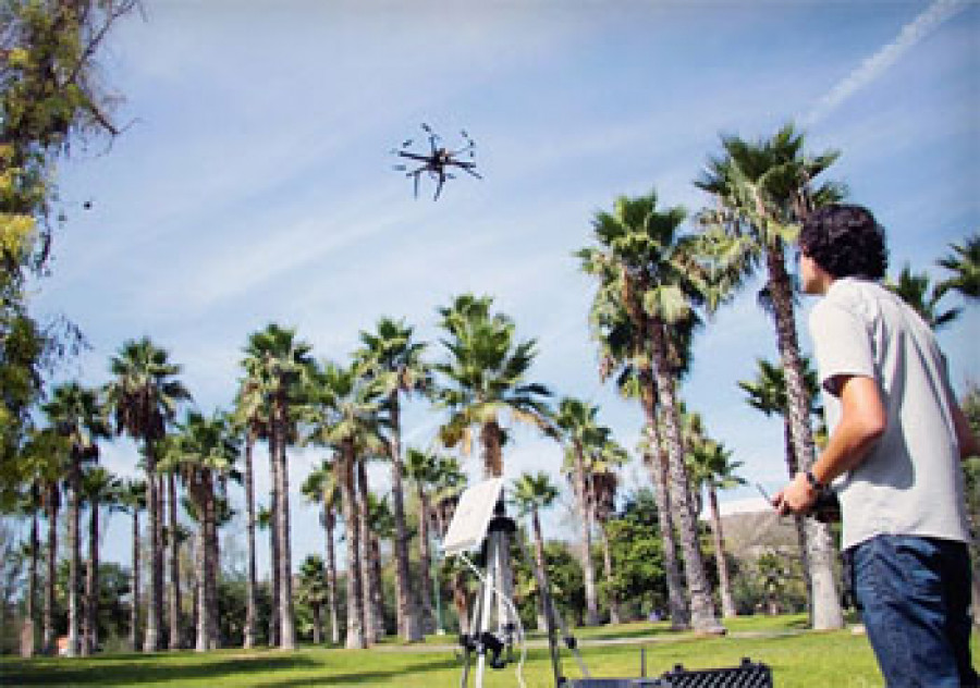3Drobotics