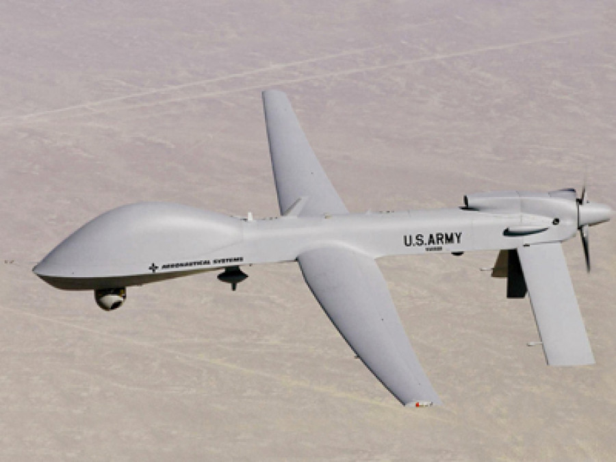 Warrior UAV